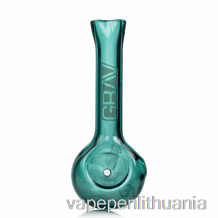 Grav žiupsnelis šaukštas Ežeras žalias Vape Skystis